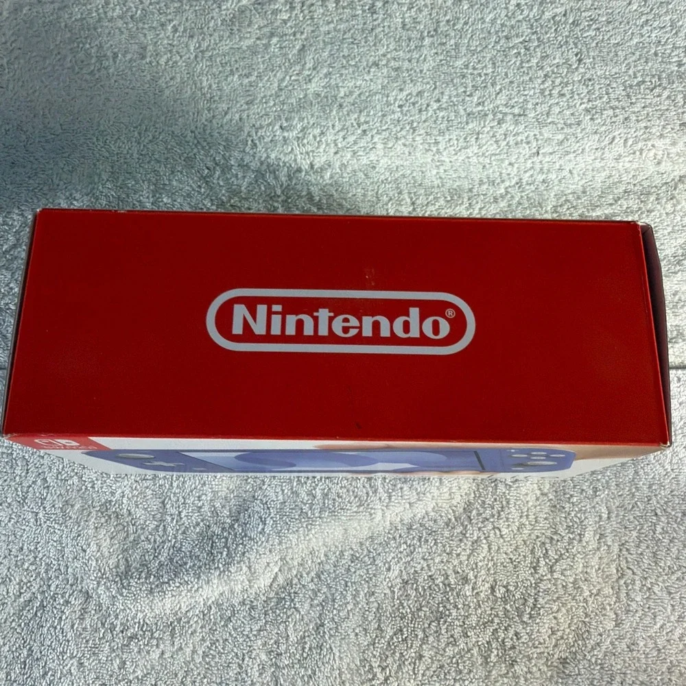 Nintendo switch lite